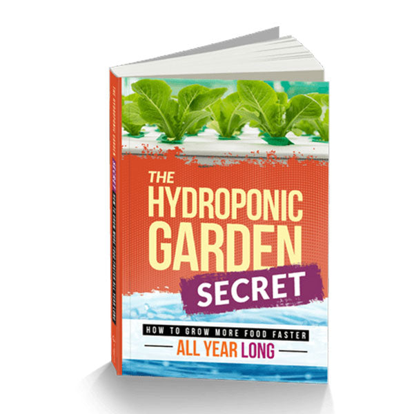 The Hydroponic Garden Secret