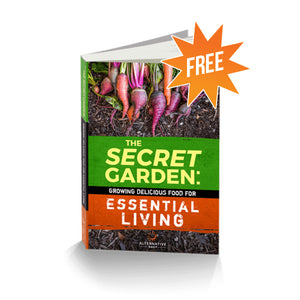 The Secret Garden Seed Vault